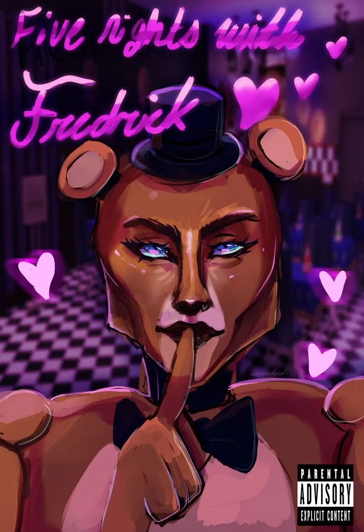 Avatar of Get ready for Fredrick~
