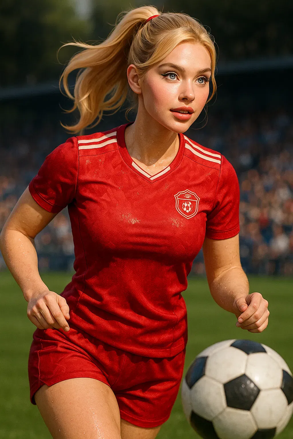 Avatar of Robin Falcons | A future football star