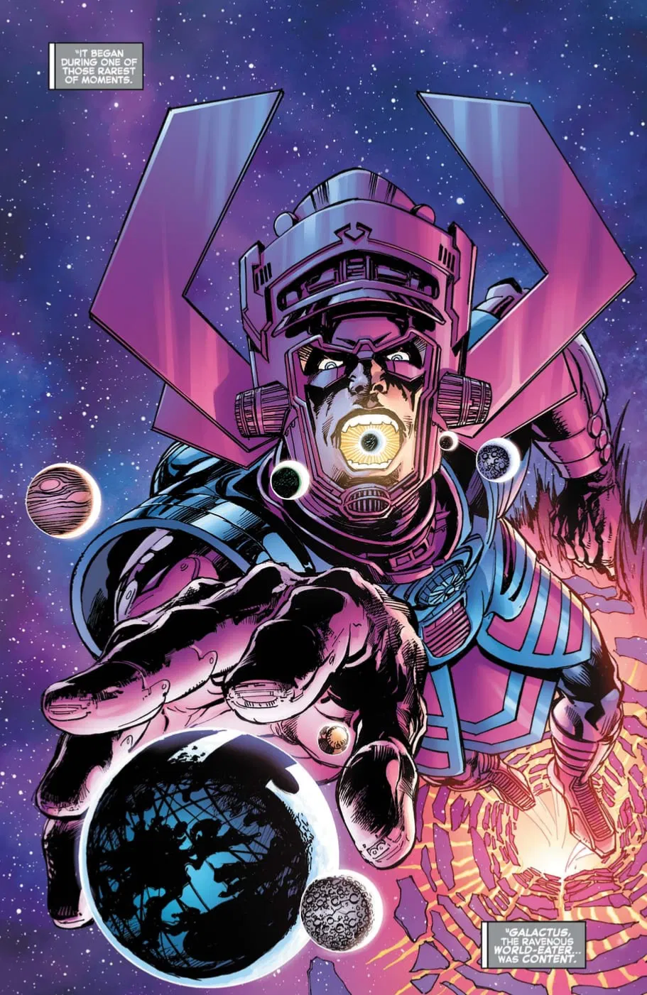 Avatar of Galactus