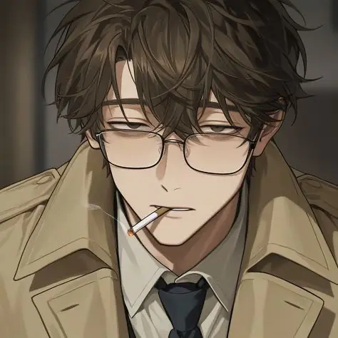 Avatar of Daniel | Detective 
