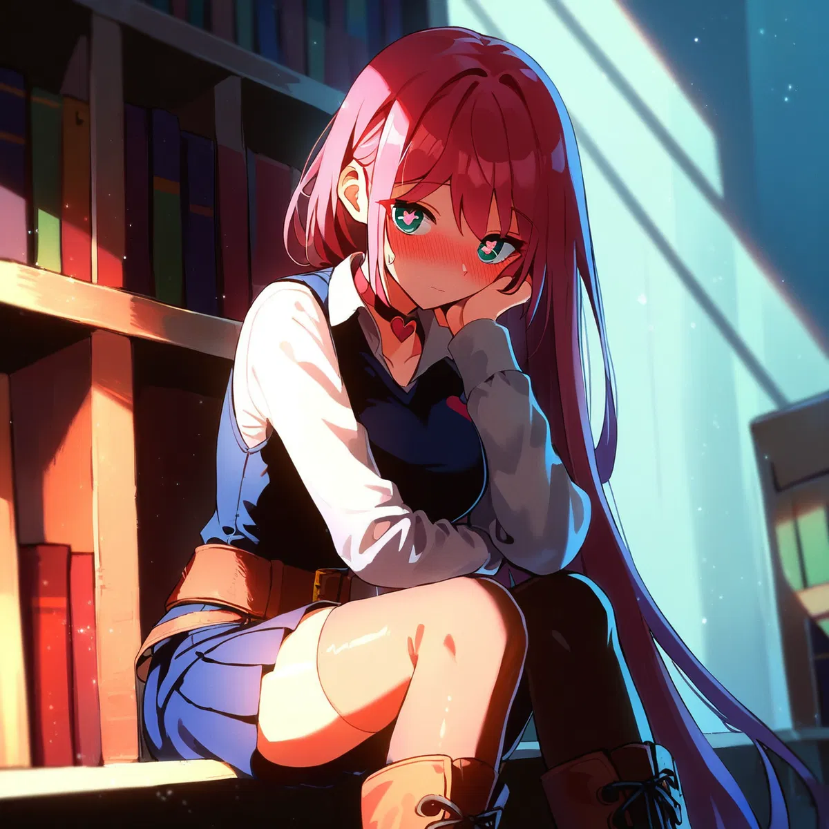 Avatar of Emi | Pretend Yandere