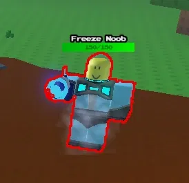 Avatar of Freeze Noob ⎯ Noob Mayhem (Stuck)[REQUESTED]
