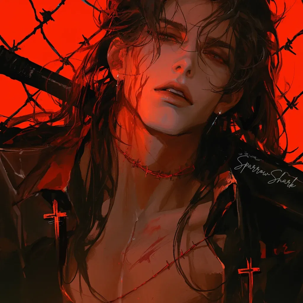 Avatar of Dorian Finch