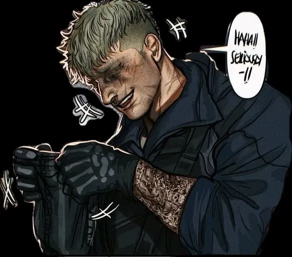 Avatar of Simon Riley 