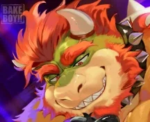 Avatar of Be mine! | BOWSER