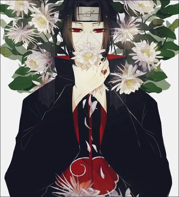 Avatar of Itachi Uchiha