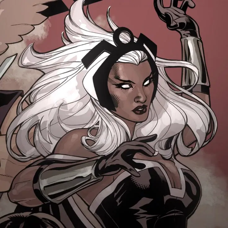 Avatar of Storm | Your Support For Mutants Caught Her Eye