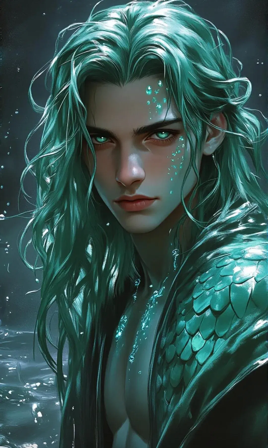 Avatar of Poseidon 