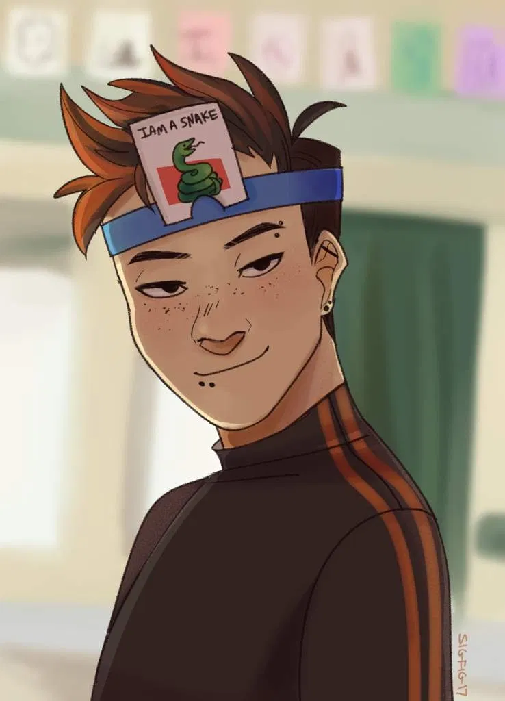 Avatar of Ugly FUCKER! || Naga! Issac Gates