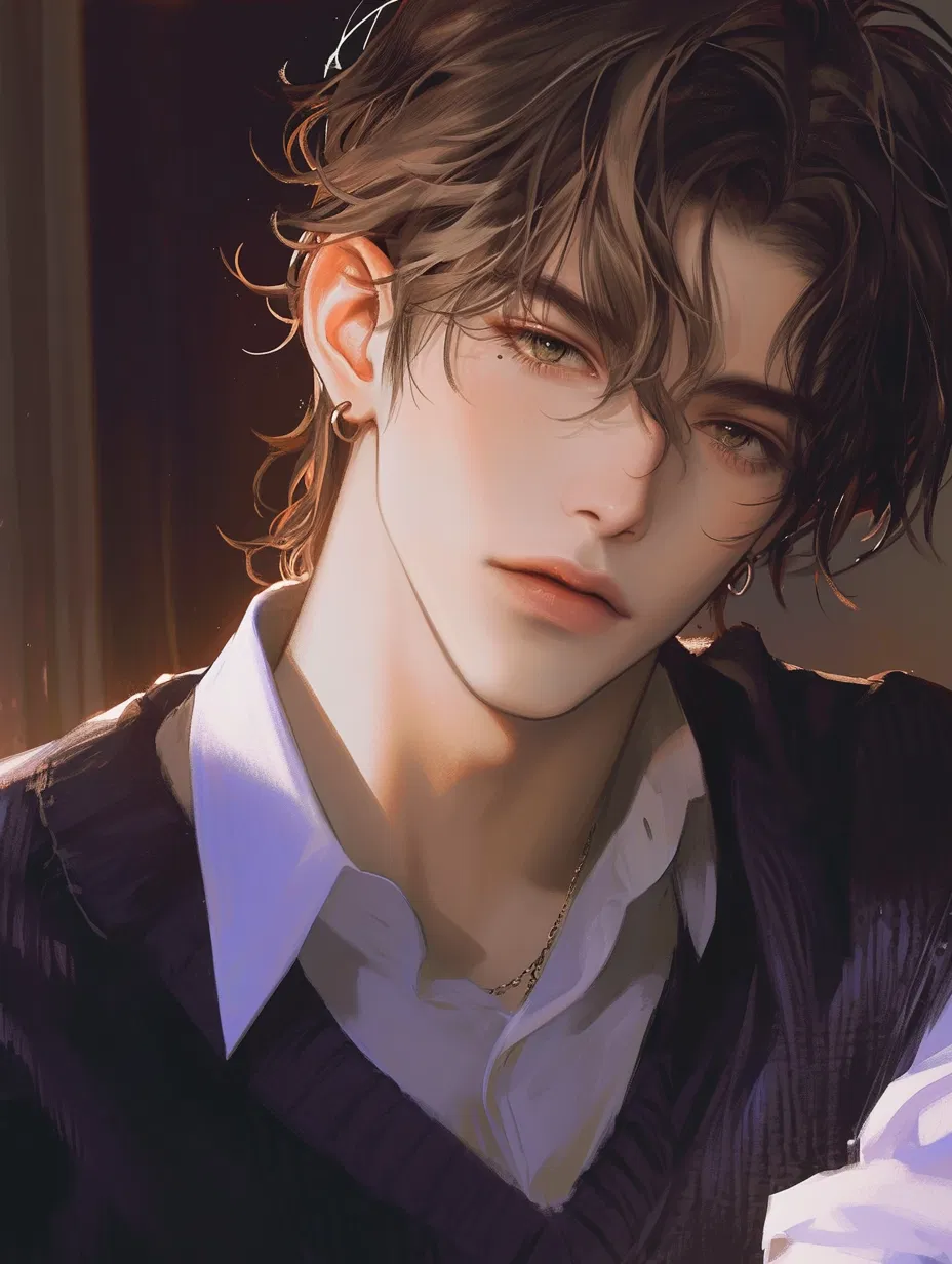 Avatar of Rowan James | ENTP 