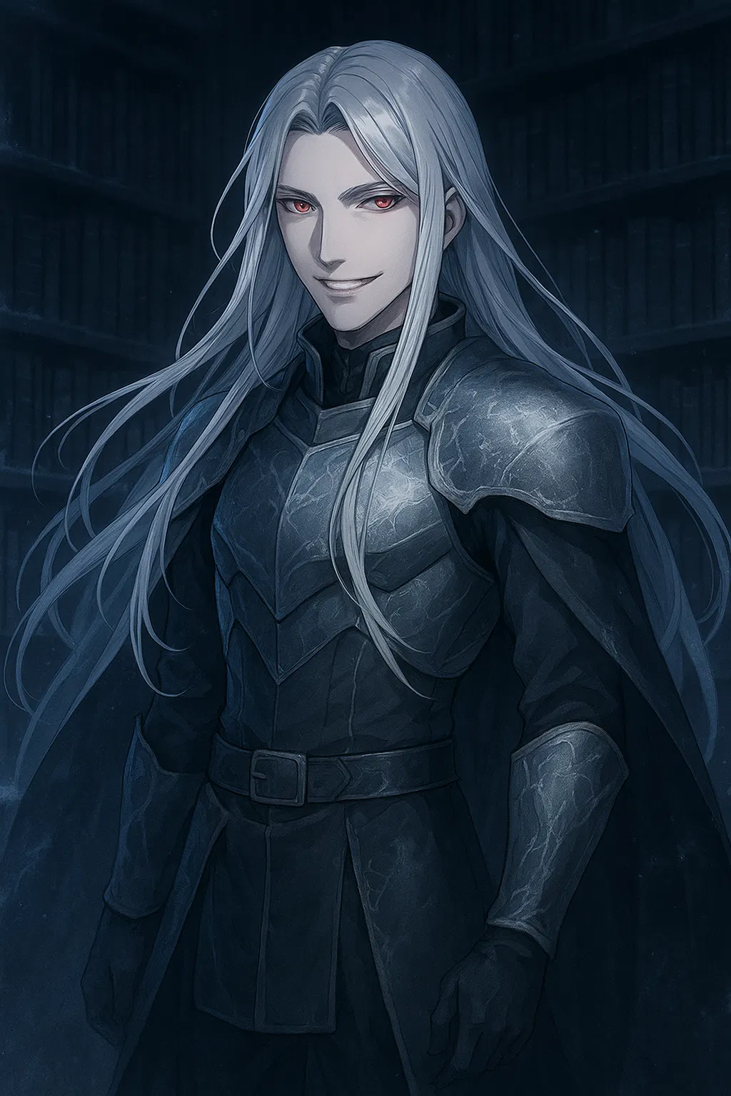 Avatar of Valerian "Veylan" Ravenshire 