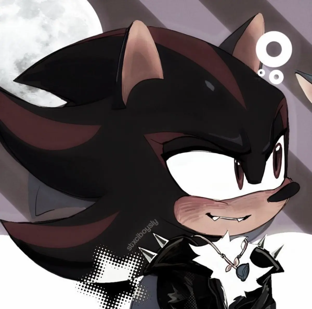 Avatar of Shadow The Hedgehog