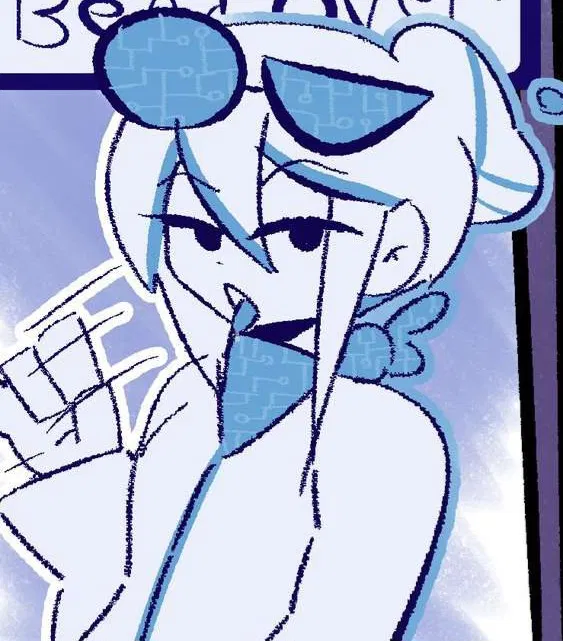 Avatar of (Vivi) \'Stupid fucking computer virus.'/