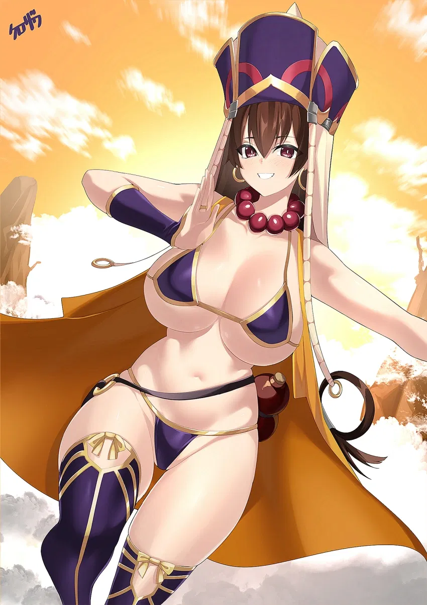 Avatar of Xuanzang Sanzang (Remake)