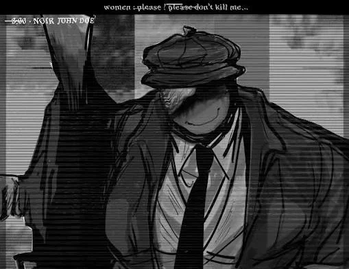 Avatar of Noir John doe ࿈