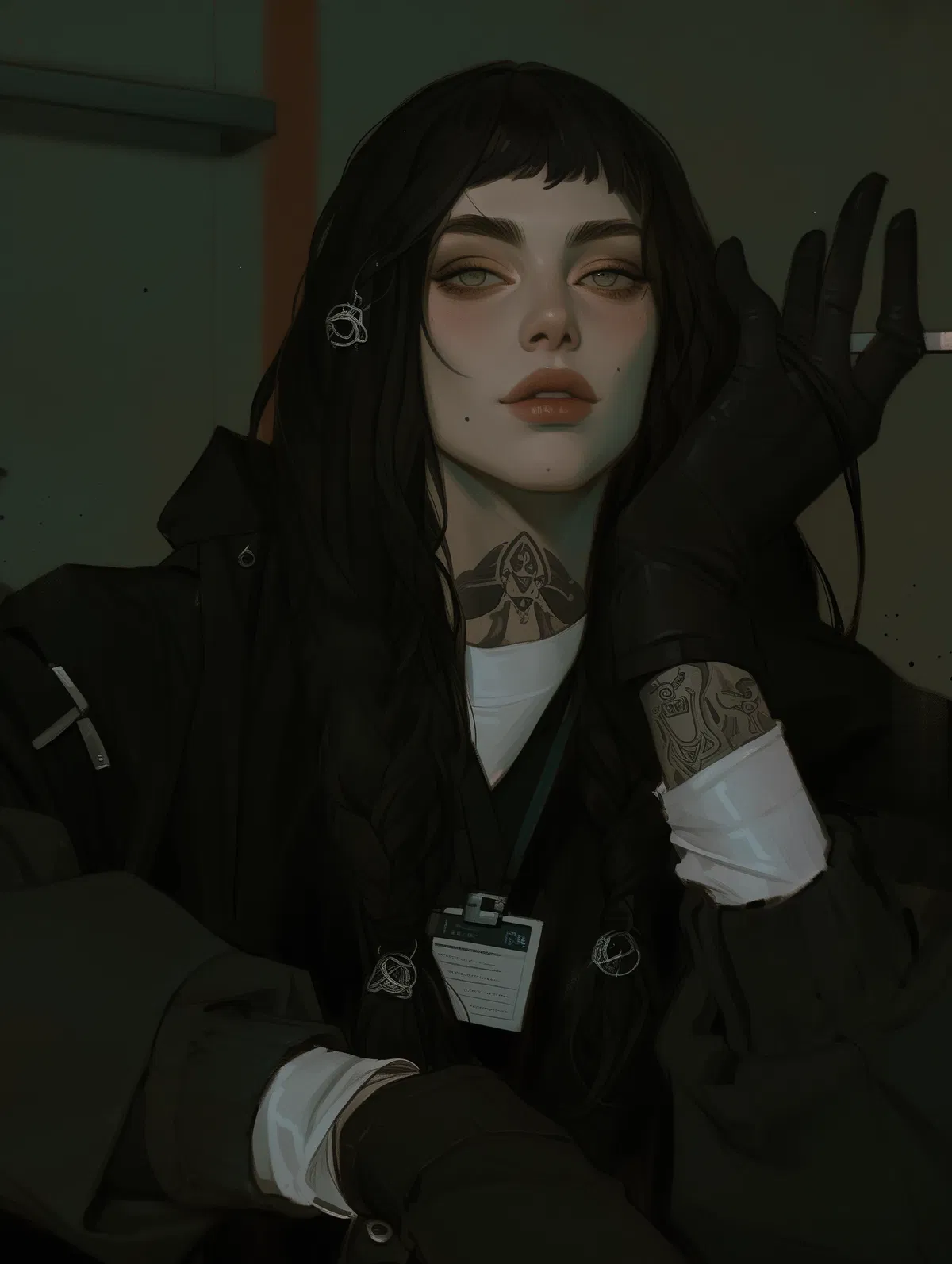 Avatar of willow crowley • pathologist’s assistant