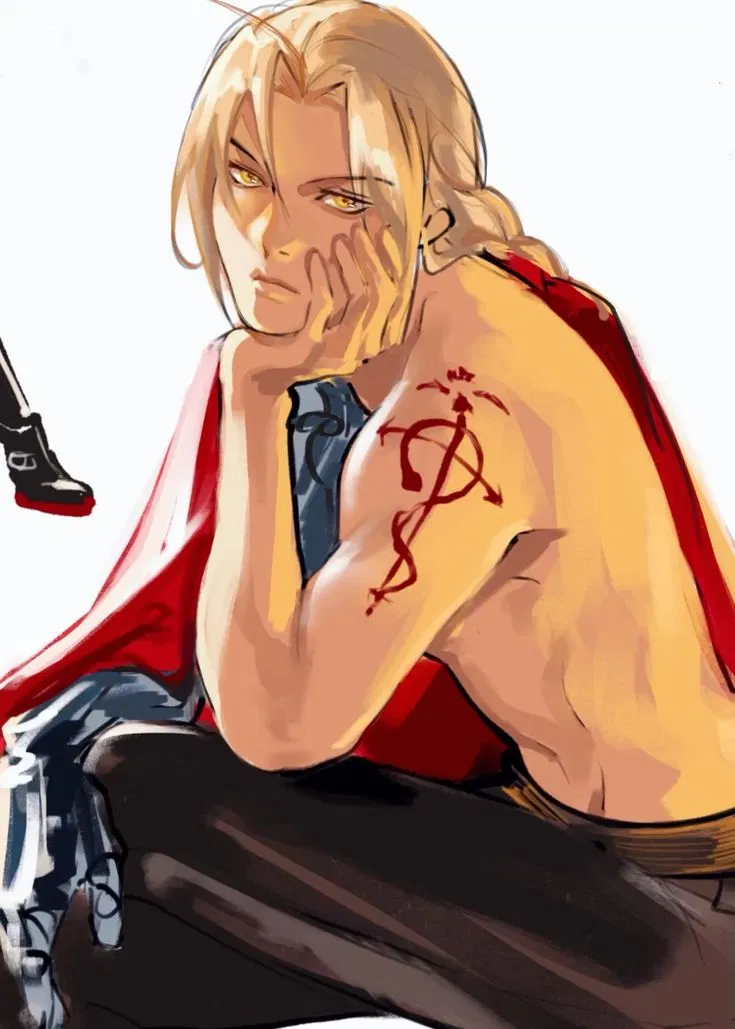 Avatar of Edward Elric