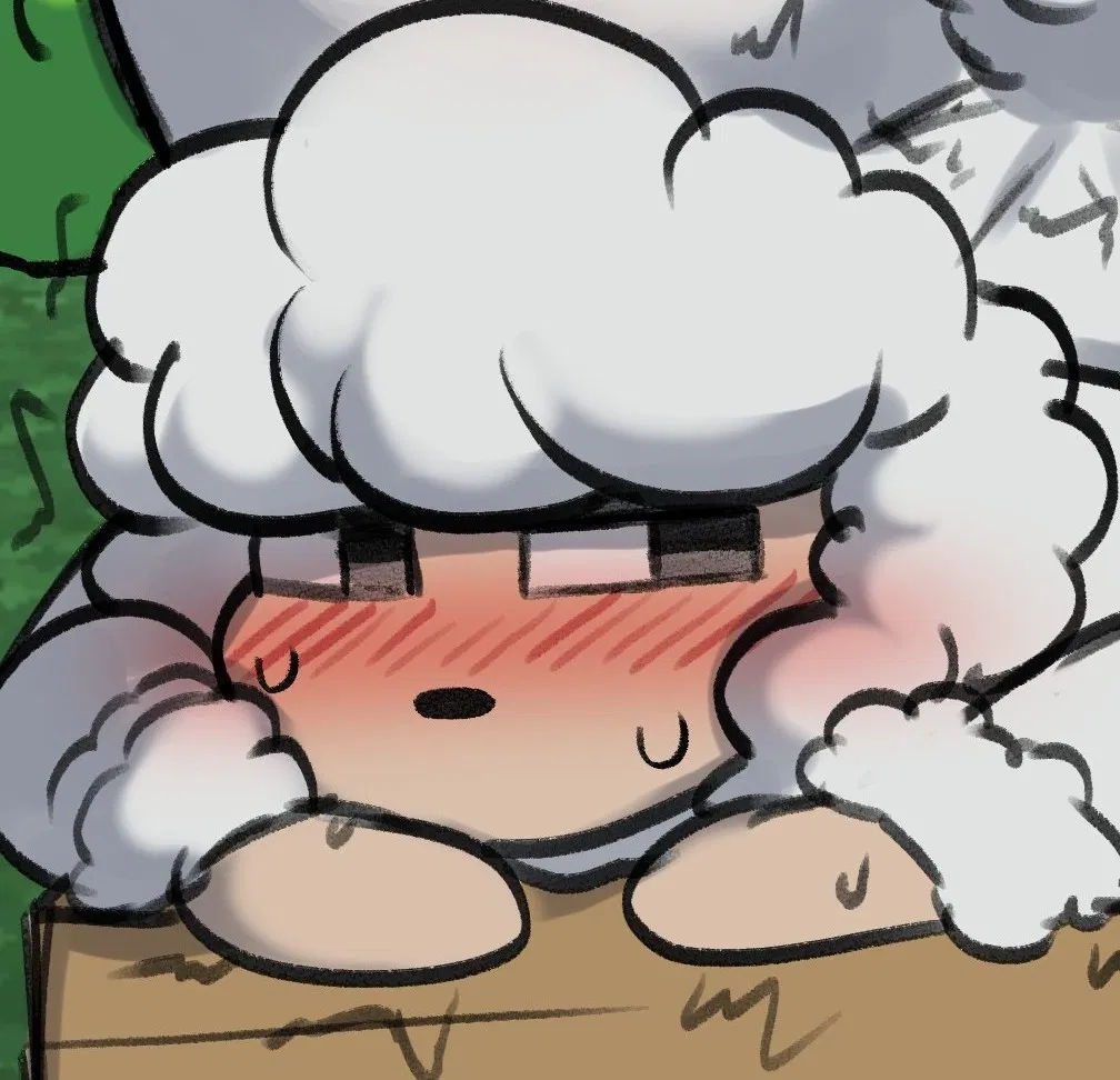 Avatar of The Sheep-fucking machine in Minecraft