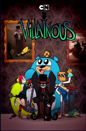 Avatar of Villainous