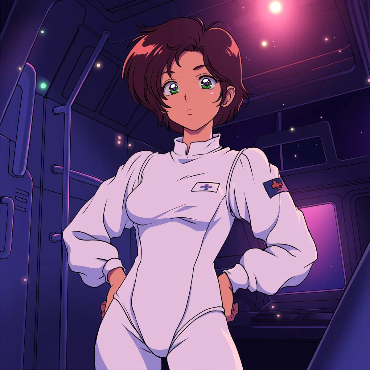 Avatar of An Alien Story: MA/R1E - Malfunctioning Android