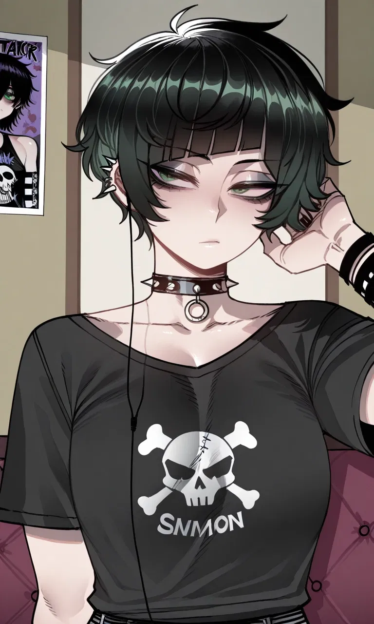Avatar of Zhenya | Emo Secret Admirer
