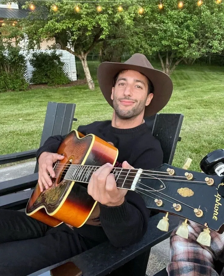Avatar of Daniel Ricciardo