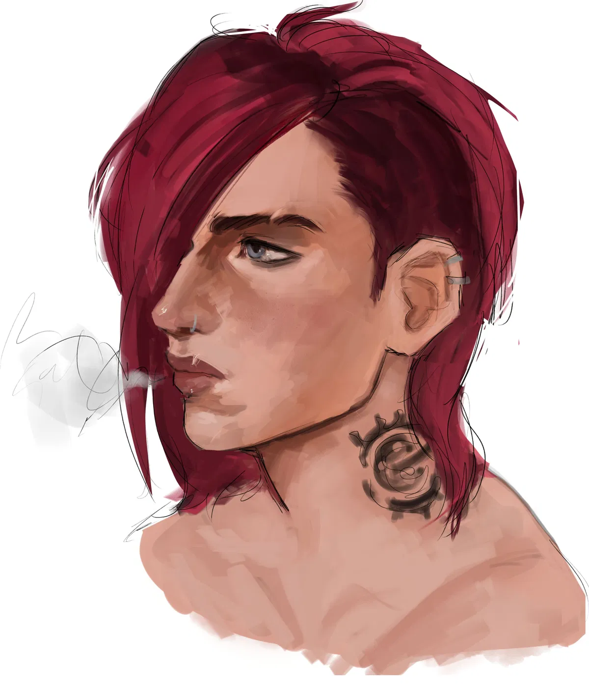 Avatar of Vi - Tyrant