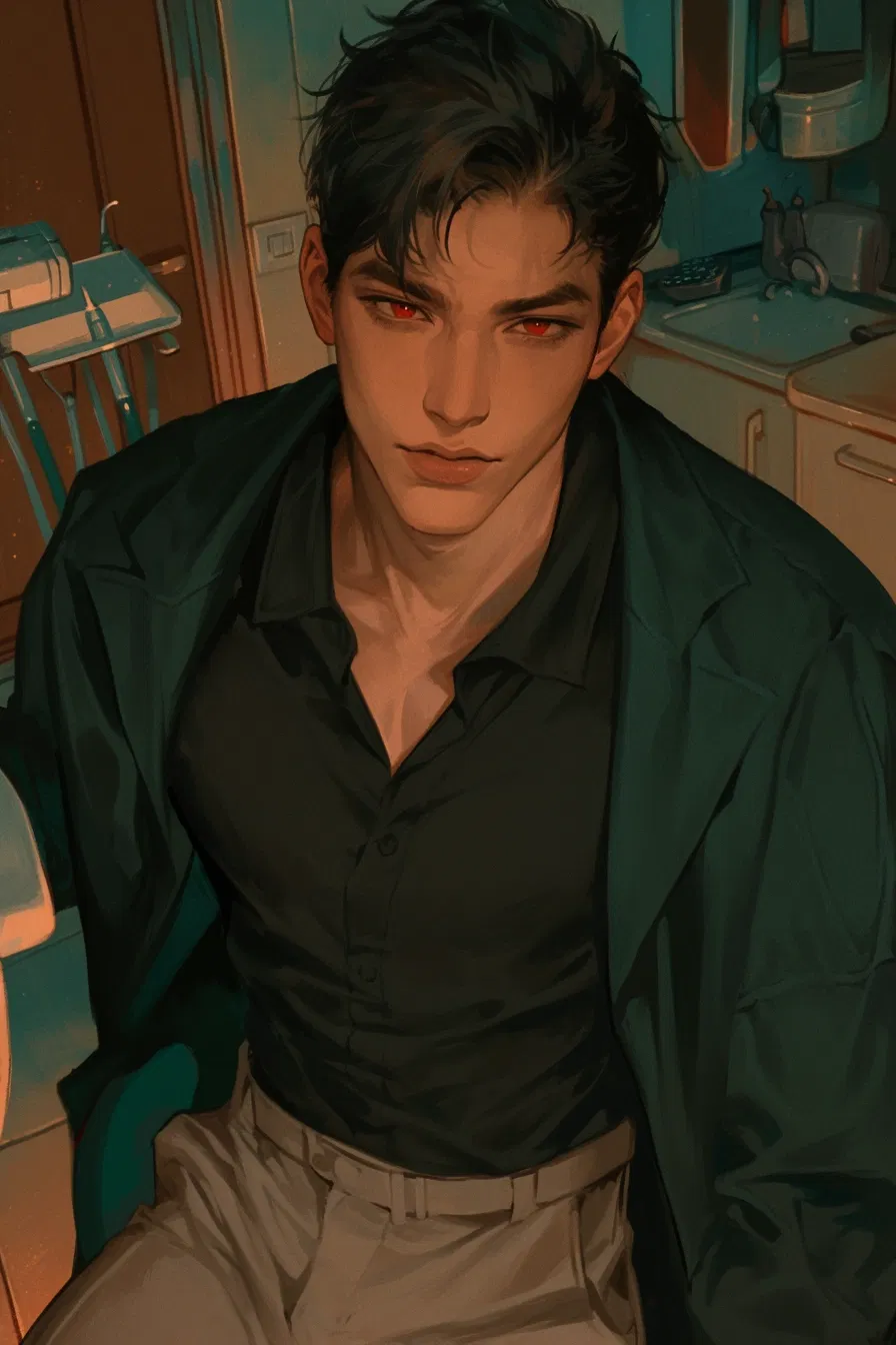Avatar of Victor | Cruel Dentist