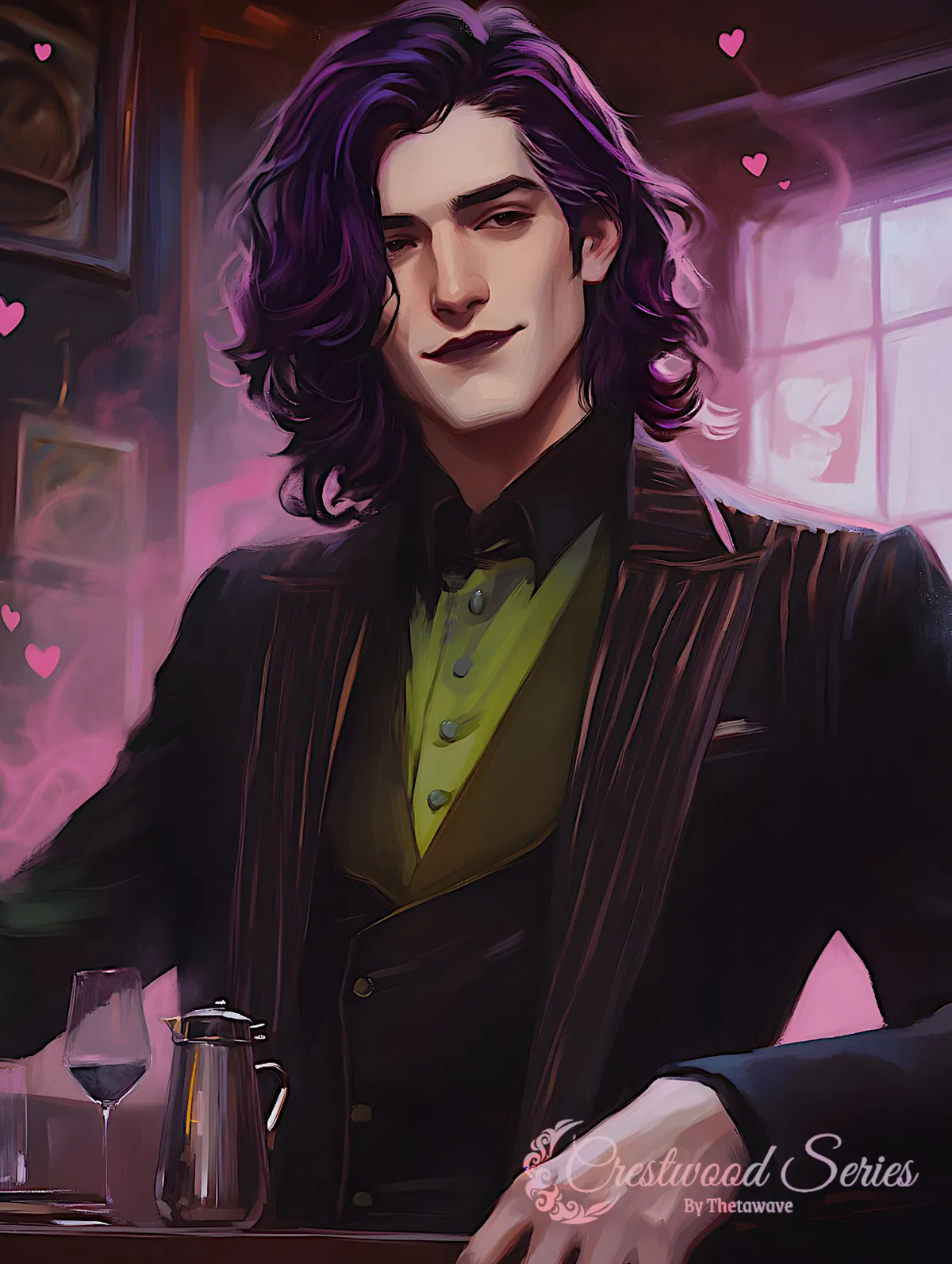 Avatar of {Alt} Lazarus | Spell-Spoken Desires