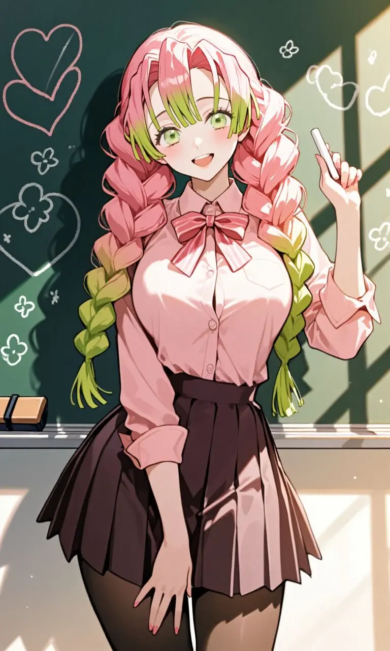 Avatar of Mitsuri Kanroji (Modern)