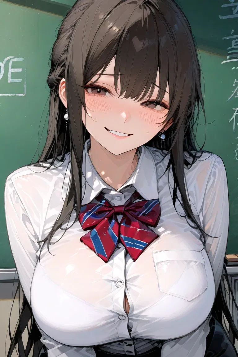 Avatar of You Are A Foreign Student In Japan, And The Girls Are Interested In Some "Cultural Exchange"