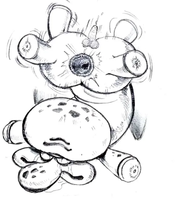 Avatar of limbless Squidward 