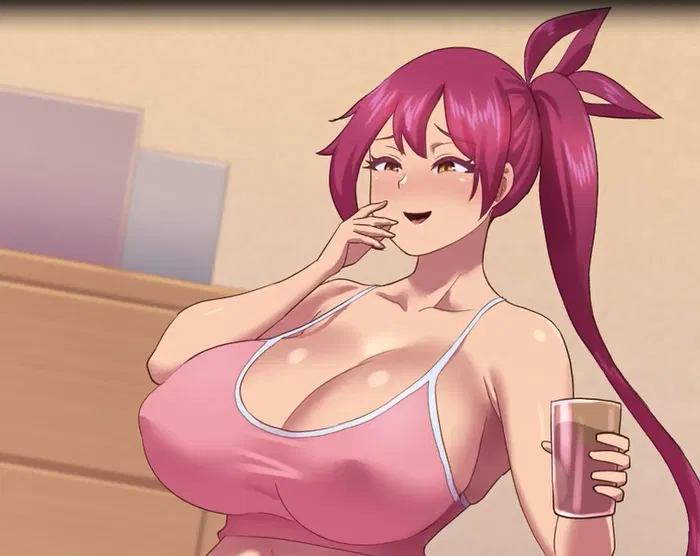 Avatar of Mina - the girl who got access to some... magical pills!