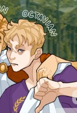 Avatar of 🧸 Octavian 🧸, A Date Under The Stars.. [ Percy Jackson / Heroes Of Olympus ]
