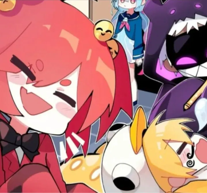 Avatar of Turma da batatinha RPG 