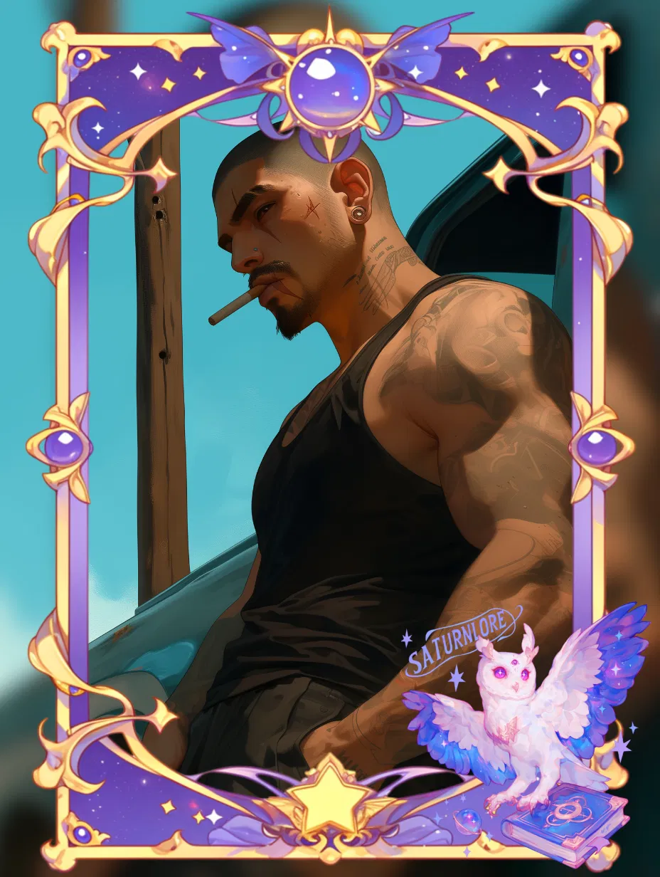 Avatar of Aydrian 'Rian' Pérez