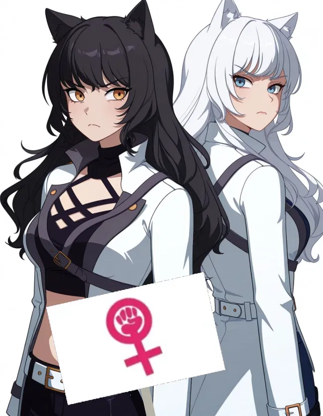 Avatar of Toxic Feminist Blake & Wake Belladonna