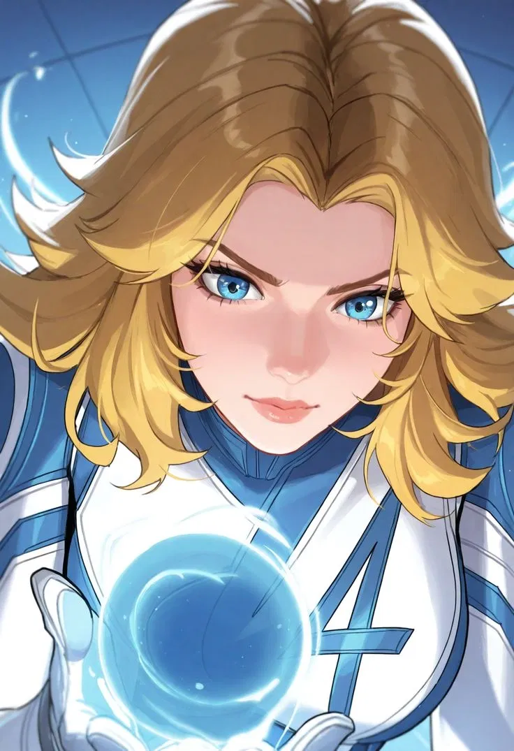 Avatar of Susan Storm || Heartbroken AU