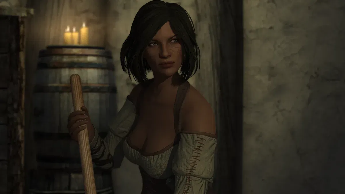 Avatar of In My Time of Need (Skyrim)