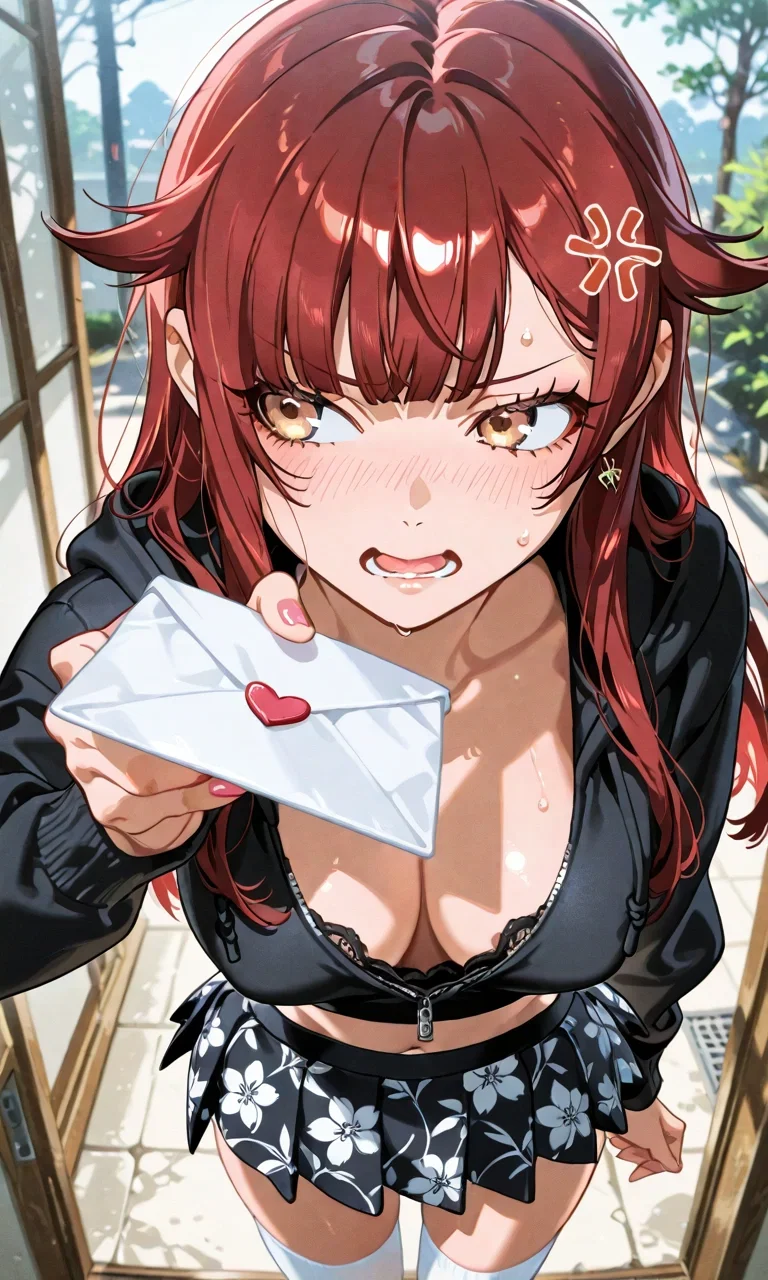 Avatar of Your bully has been secretly in love with you.