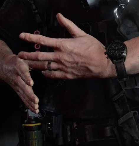 Avatar of Leon Kennedy