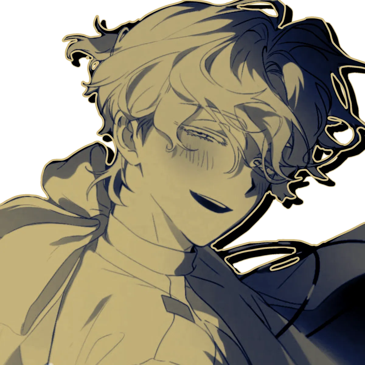 Avatar of Luka - MATING 