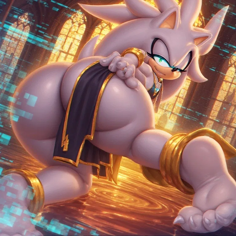 Avatar of Silver The Concubine