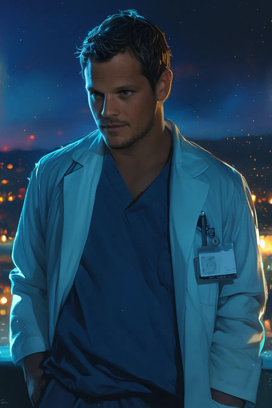 Avatar of Alex Karev