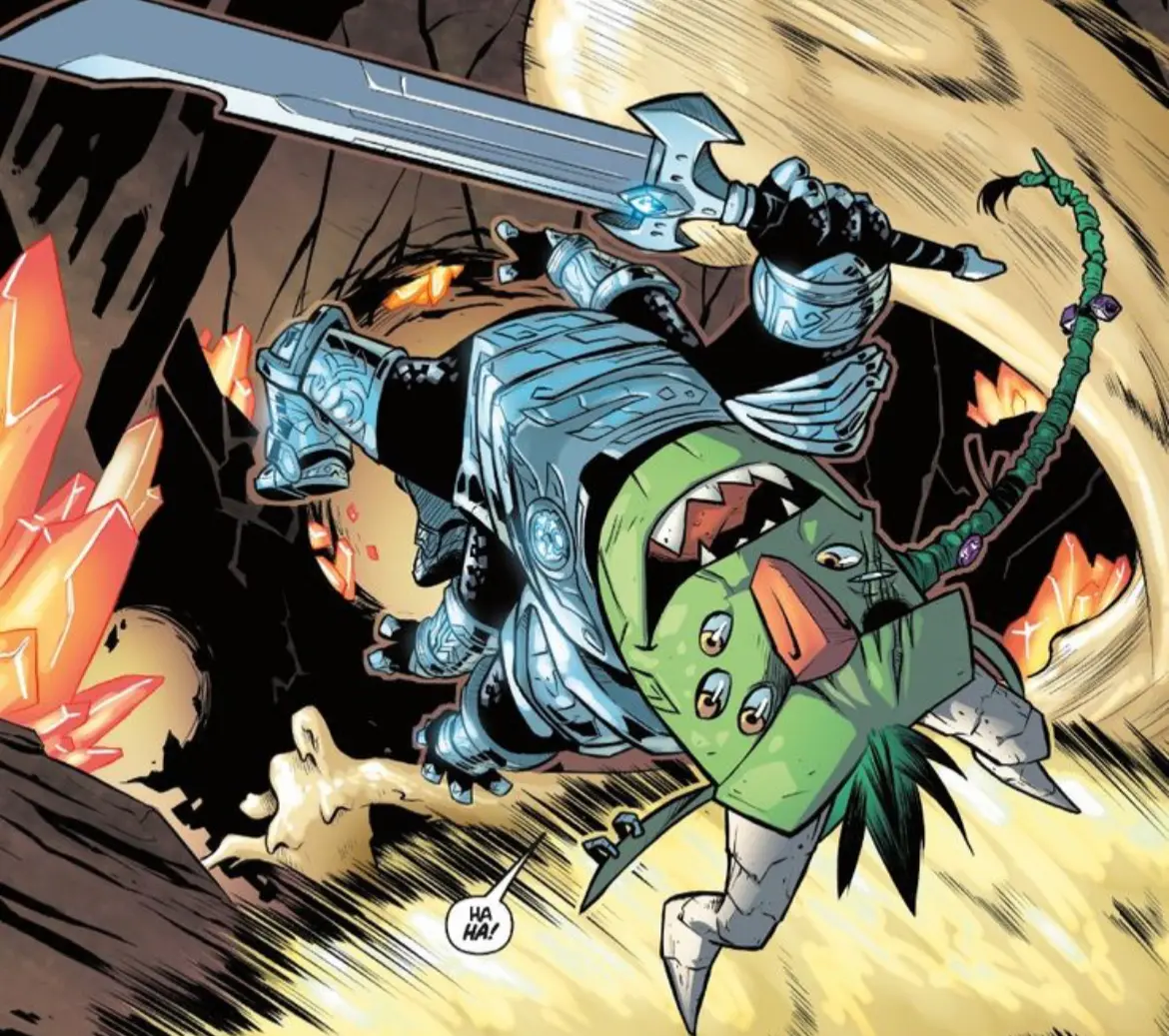 Avatar of Araknak the Agile