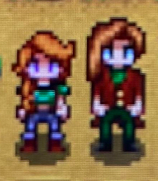 Avatar of Elliot & Leah SDV