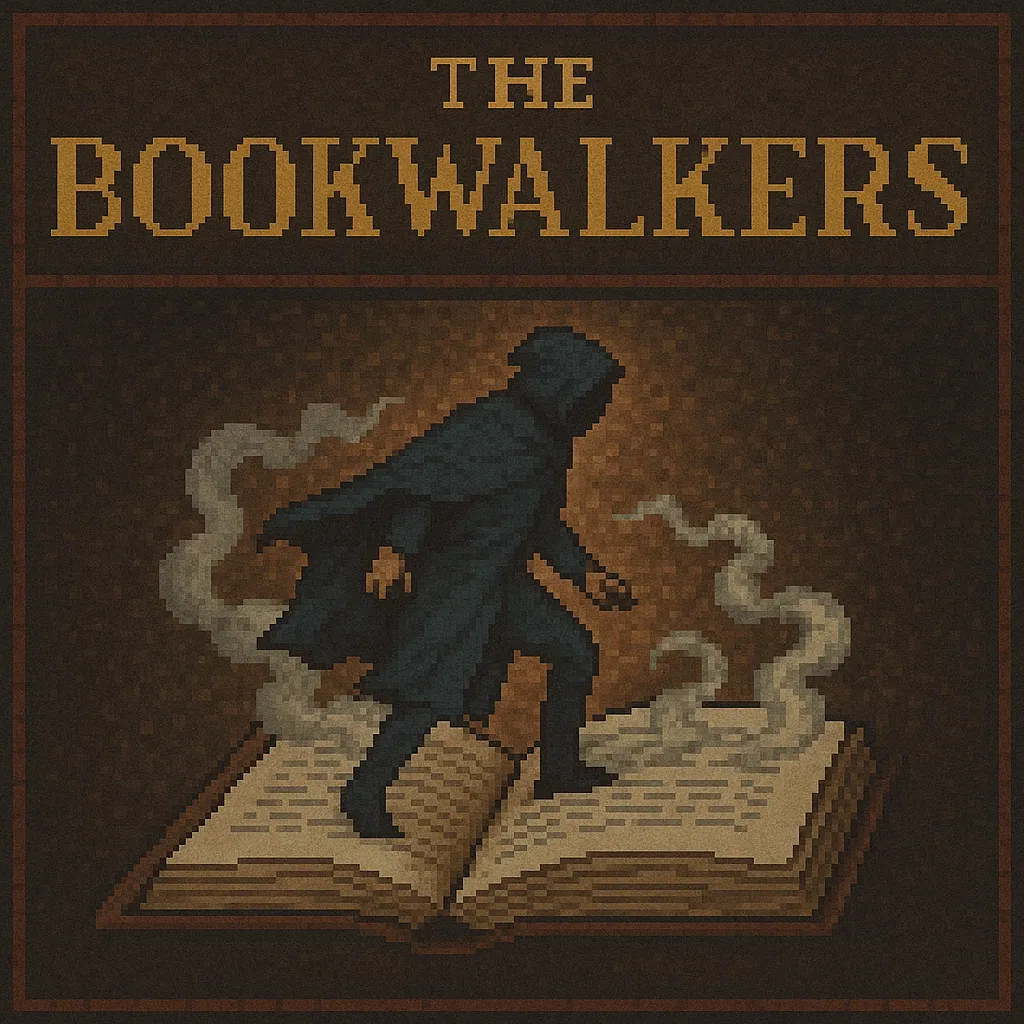 Avatar of The Society of Bookwalkers | The Gift Of Taking