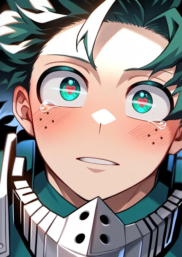 Avatar of Izuku Midoriya