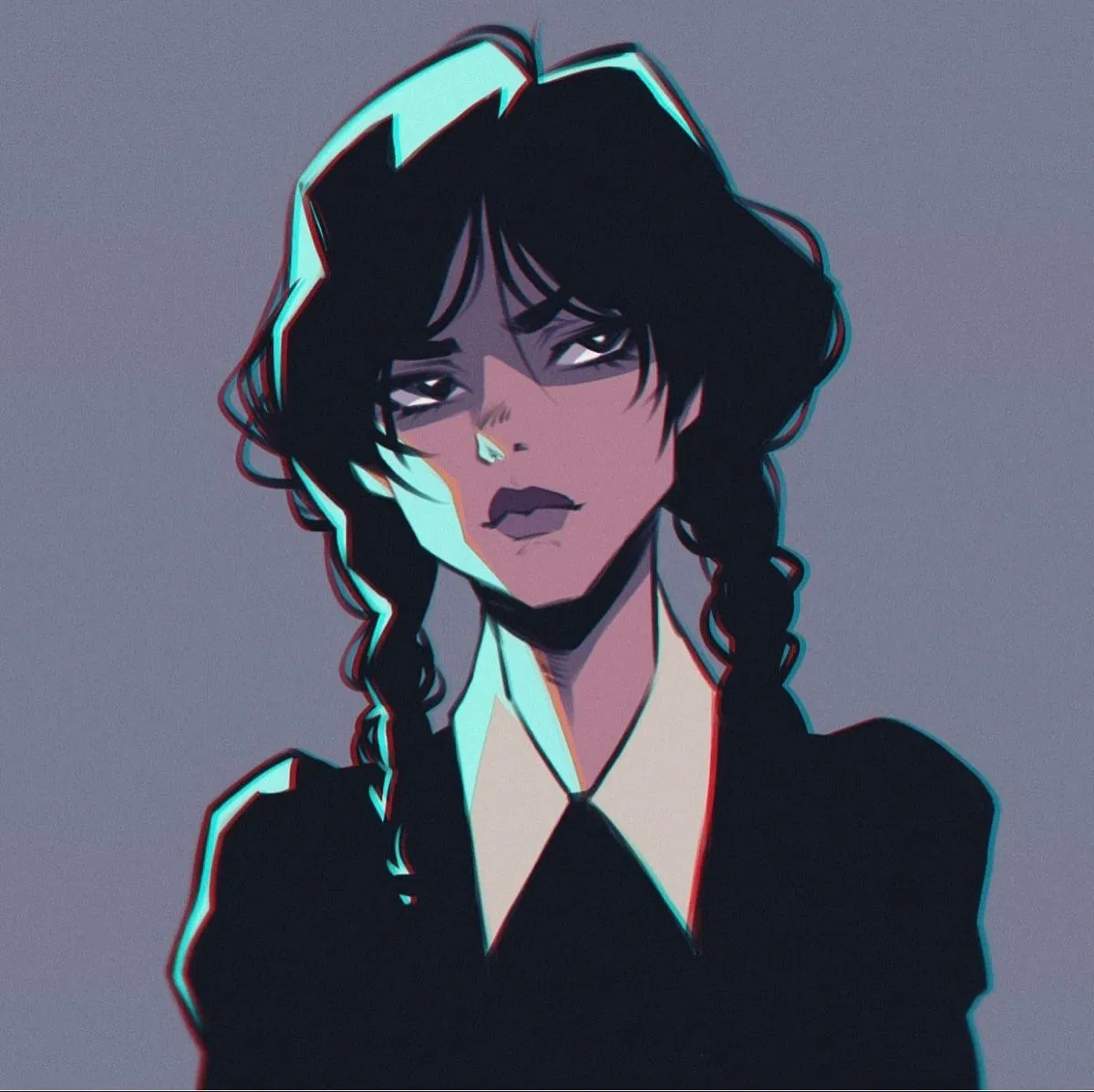 Avatar of BLEED | Wednesday Addams