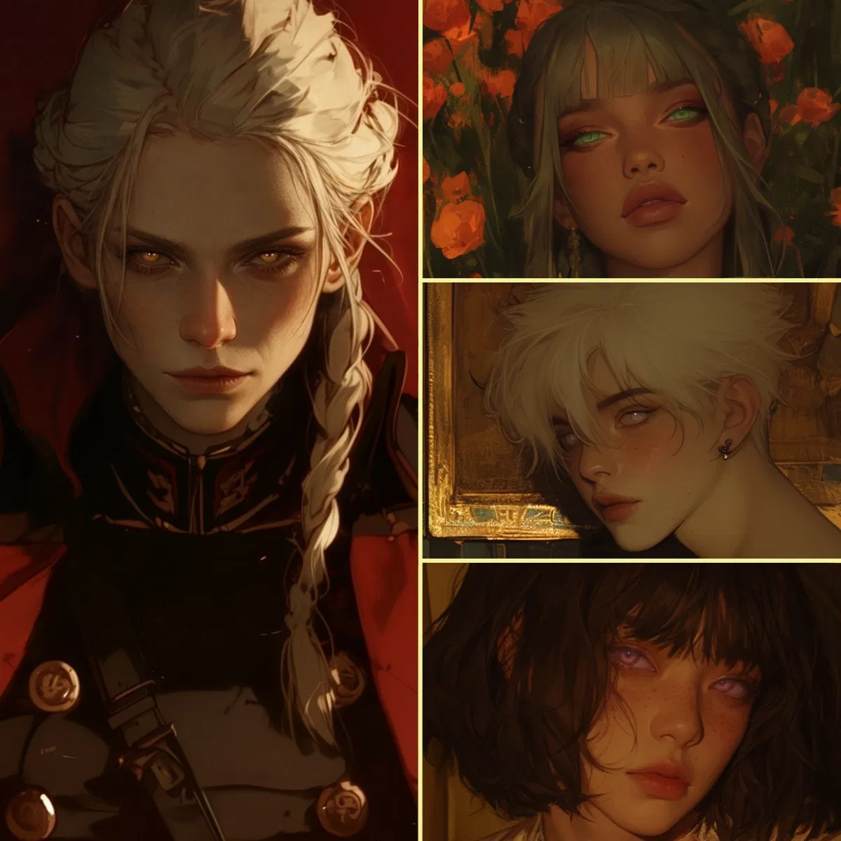 Avatar of PROPERTY | Mistra Wingfell | Flora, Echo, and Mia
